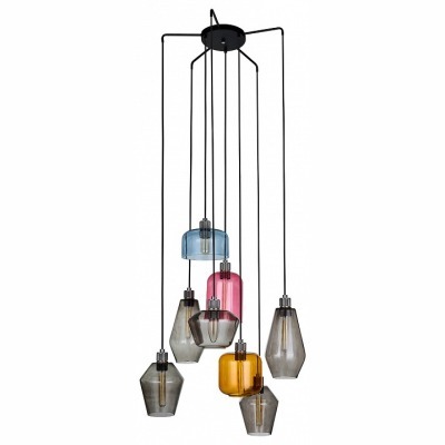 Подвесная люстра 33 идеи M5...