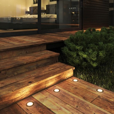 Встраиваемый в дорогу светильник Elektrostandard Step 5 a049754 ELK_a049754