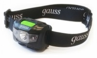 Фонарь налобный Gauss GF400 GF405 GA_GF405