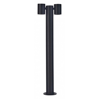 Наземный высокий светильник...