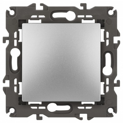 Выключатель одноклавишный б...