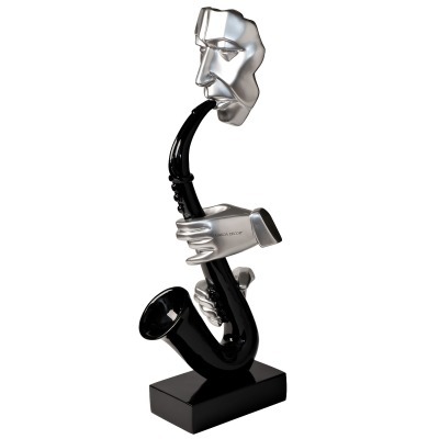 Статуэтка Саксофонист 65*25...