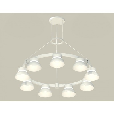 Подвесная люстра Ambrella Light XR XR92031701 AMBR_XR92031701