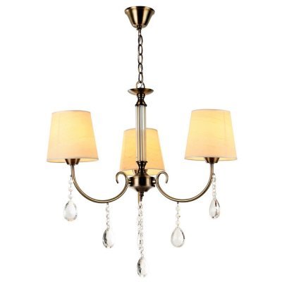 Подвесная люстра Imex KL.2652 KL.2652-3-P AB