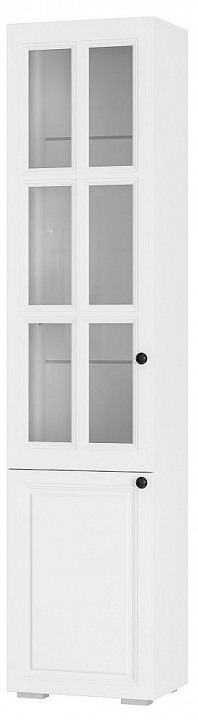 Фото Шкаф-витрина Софт ПН-03 BTS_00-00143354 - интернет-магазин МегаТерем в Москве