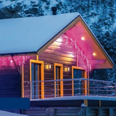 Бахрома световая Uniel ULD-B12006-195/TTK UL-00010881 UL_UL-00010881