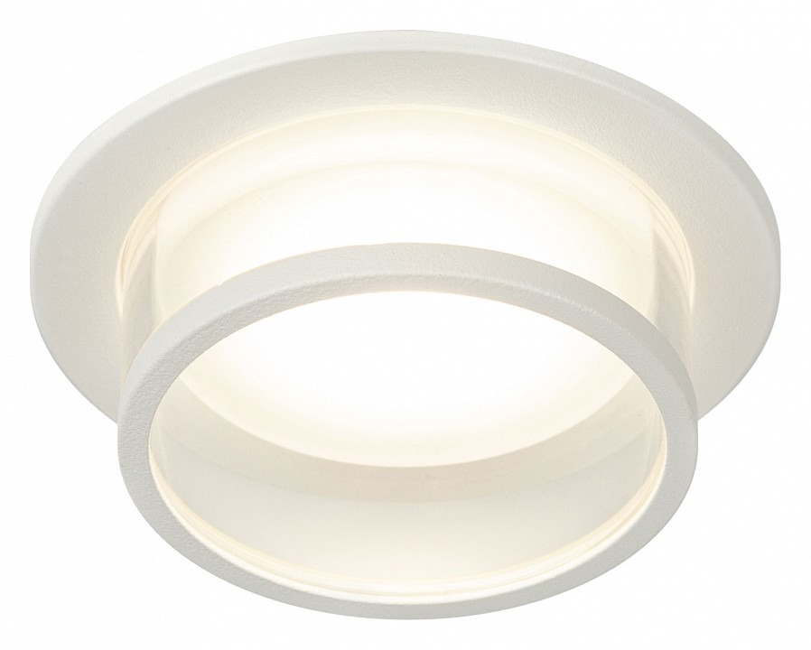 Фото Встраиваемый светильник Эра DK99 WH Б0058393 ER_B0058393 - интернет-магазин МегаТерем в Москве