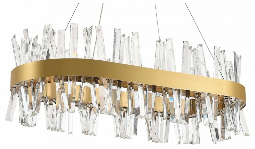 Фото Подвесной светильник Natali Kovaltseva Smart Нимбы LED LAMPS 81250 KVL_43359 - интернет-магазин МегаТерем в Москве