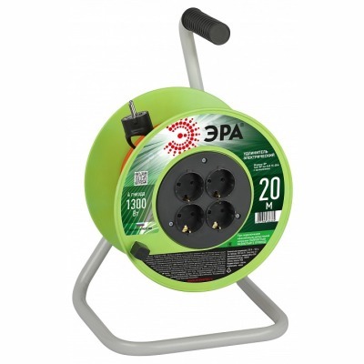 Удлинитель Эра  RP-4e-3х0.7...