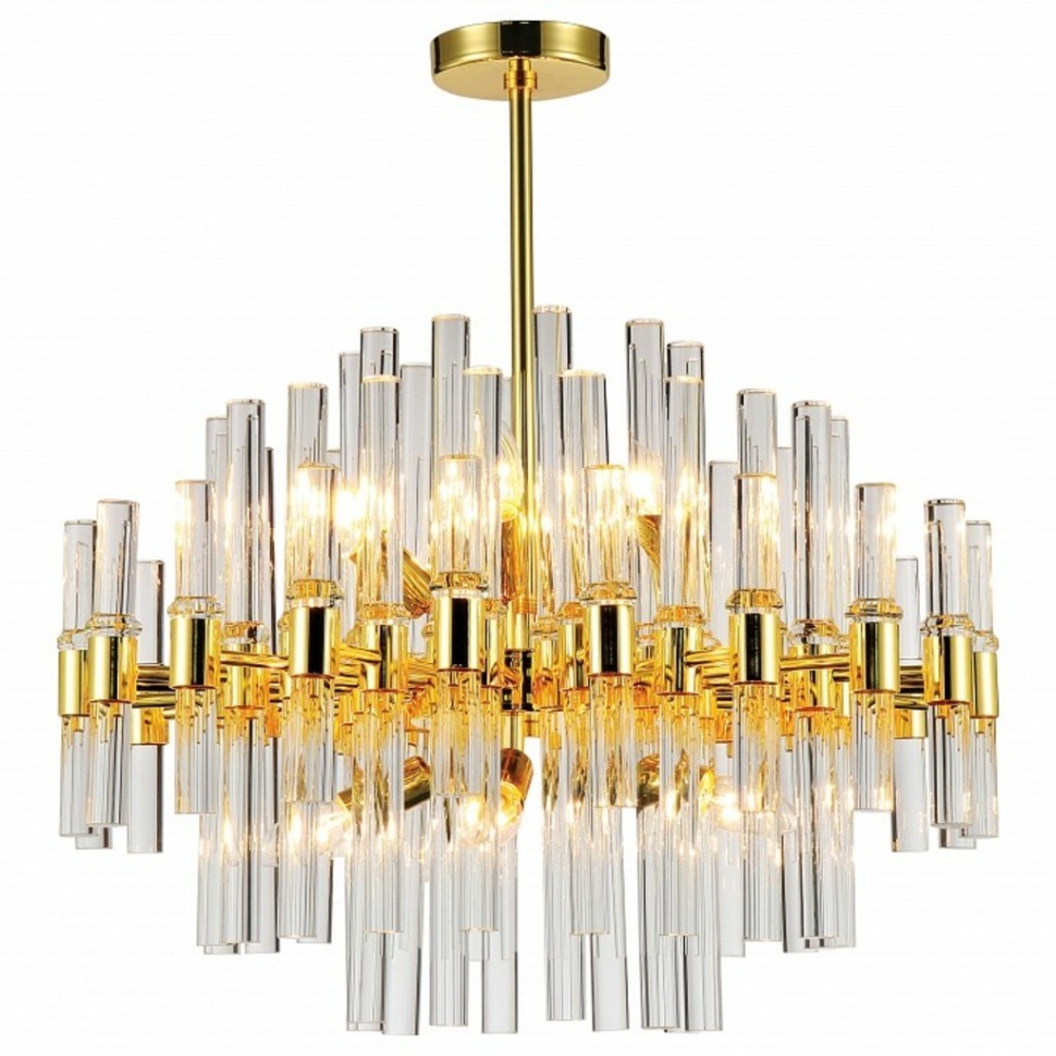 Фото Люстра на штанге Favourite Celebratio 2205-10P FV_2205-10P - интернет-магазин МегаТерем в Москве