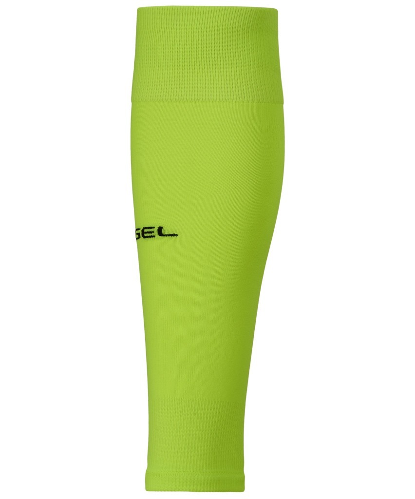Фото Гольфы футбольные JÖGEL CAMP BASIC SLEEVE SOCKS, желтый неон/черный (2109041) - интернет-магазин МегаТерем в Москве