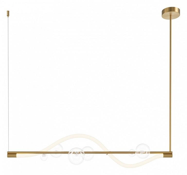 Фото Подвесной светильник Maytoni Oasis MOD289PL-L13BS3K MY_MOD289PL-L13BS3K - интернет-магазин МегаТерем в Москве