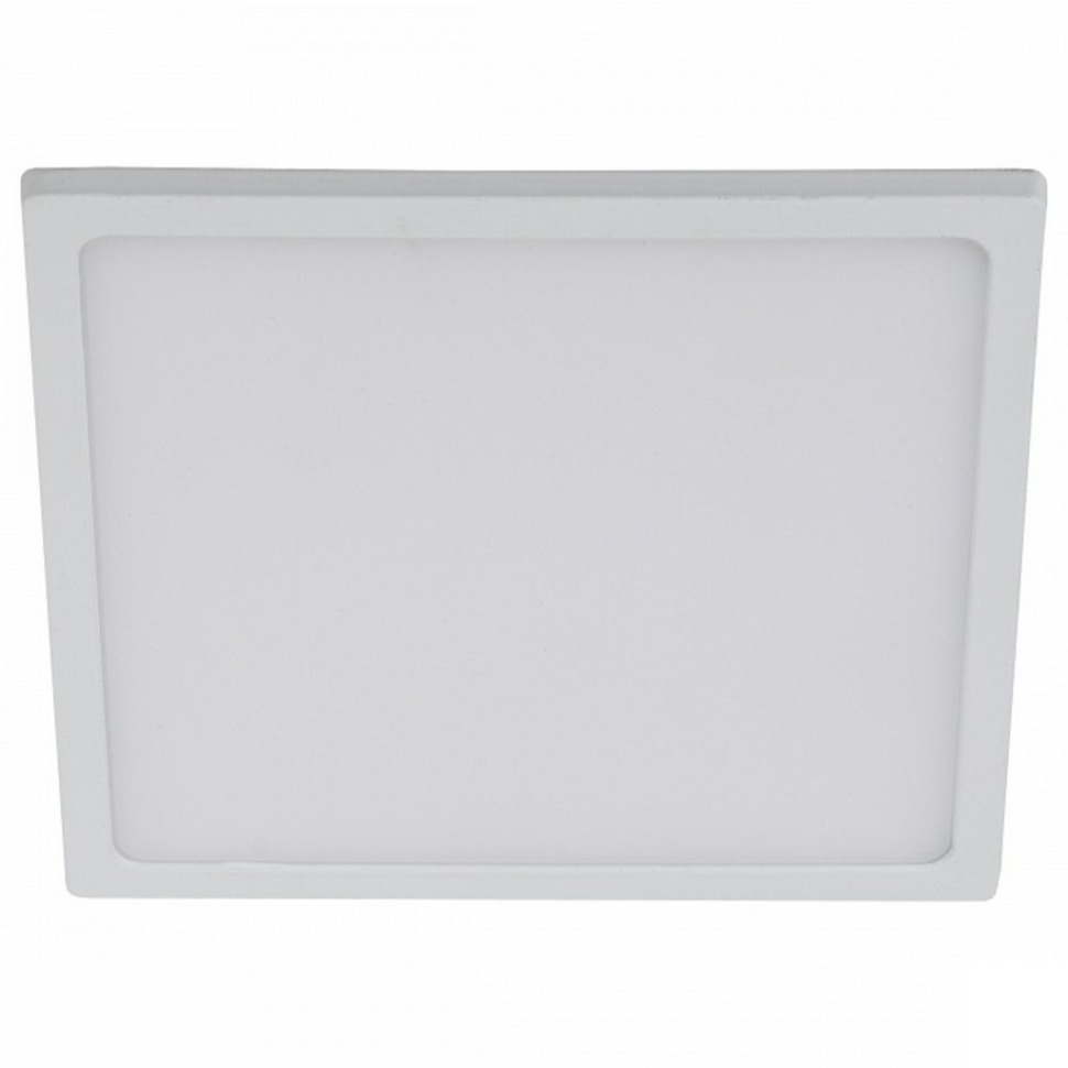 Фото Встраиваемый светильник Эра LED 6 LED 6-18-4K ER_B0028274 - интернет-магазин МегаТерем в Москве