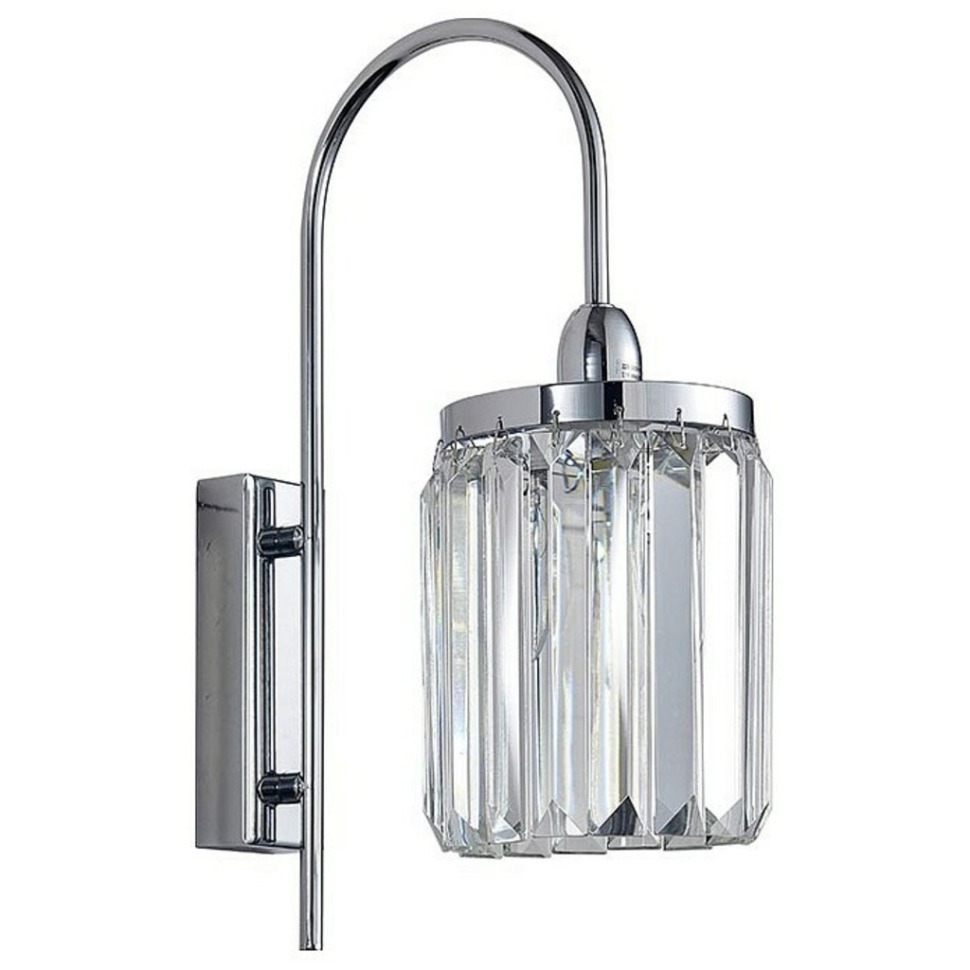 Фото Бра Newport 4500 4501/A chrome NWP_M0062721 - интернет-магазин МегаТерем в Москве