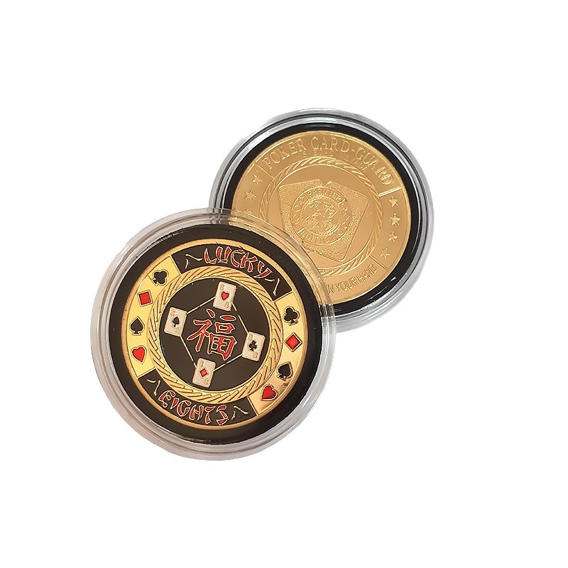 Фото Карт-протектор Card Guard Lucky Eights (47204) - интернет-магазин МегаТерем в Москве