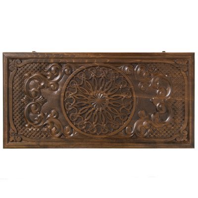 Нарды резные Сияние 3, Usty...