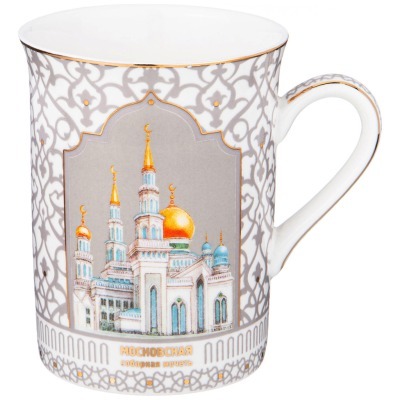 Кружка lefard мечеть 300 мл...