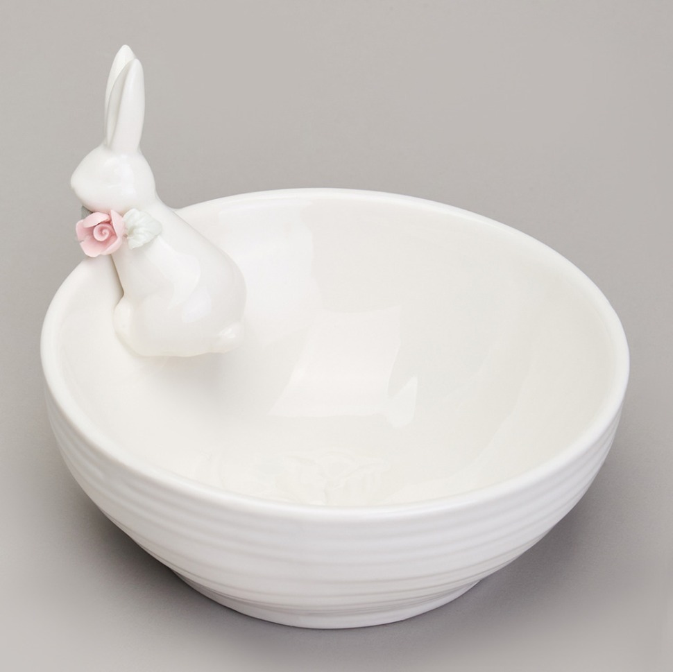 Фото Блюдо сервировочное 15,1х15,1х10,9 см LEFARD (146-2168) - интернет-магазин МегаТерем в Москве