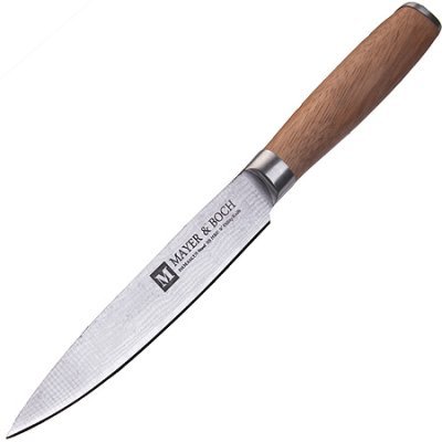 Нож 12.7 см ZENON сталь May...