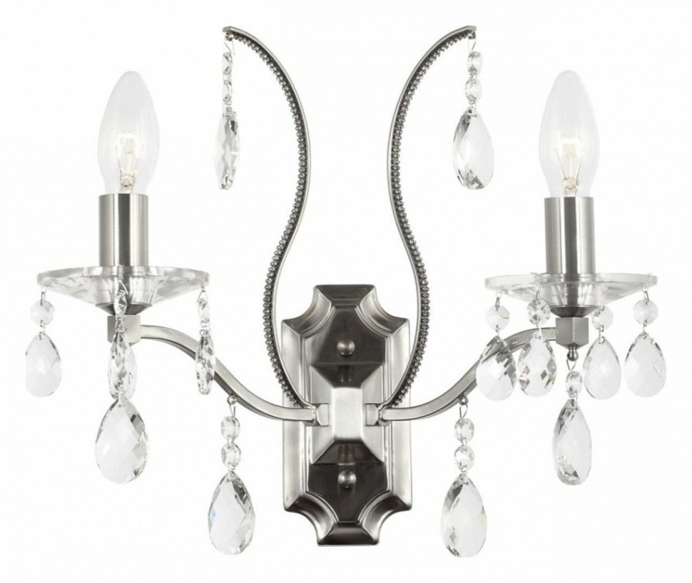 Фото Бра Arti Lampadari Alberi Alberi E 2.1.2.600 NM AL_Alberi_E_2.1.2.600_NM - интернет-магазин МегаТерем в Москве