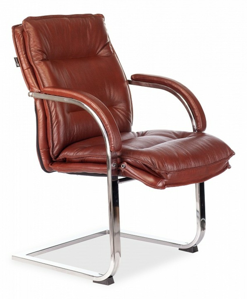 Фото Кресло T-9927SL-Low-V/Chok BUR_1399472 - интернет-магазин МегаТерем в Москве