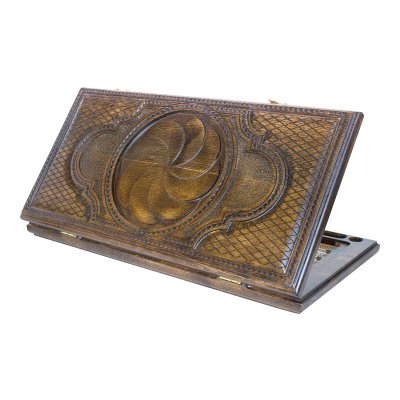 Нарды резные Бесконечность ...