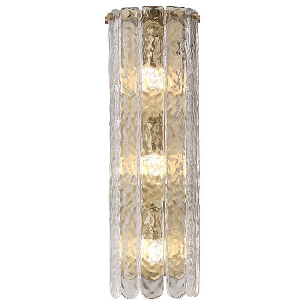 Фото Накладной светильник Newport DAISY 8373/А brass NWP_M0070727 - интернет-магазин МегаТерем в Москве