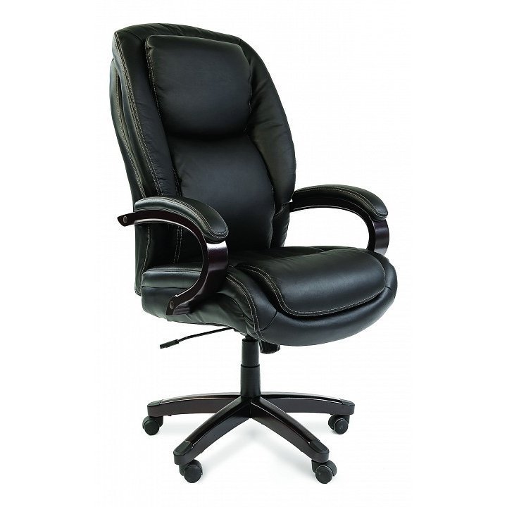 Фото Кресло для руководителя Chairman 408 CHA_7030084 - интернет-магазин МегаТерем в Москве