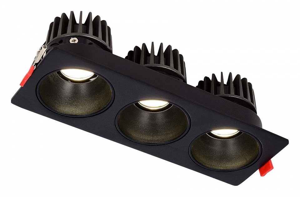 Фото Крепление для встраивания светильника ST-Luce ST052 ST052.408.03 - интернет-магазин МегаТерем в Москве