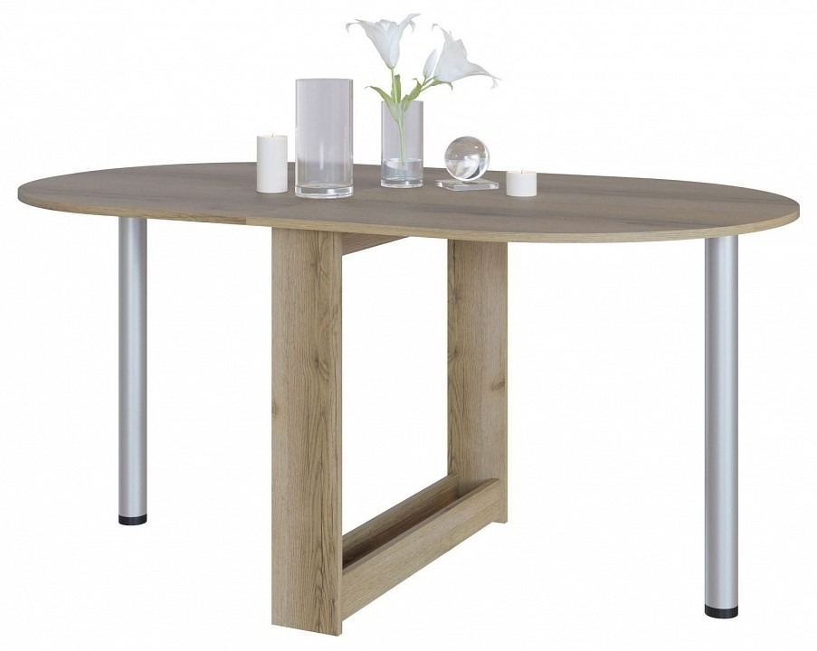 Фото Стол обеденный СП-12 SK_00-00009454 - интернет-магазин МегаТерем в Москве