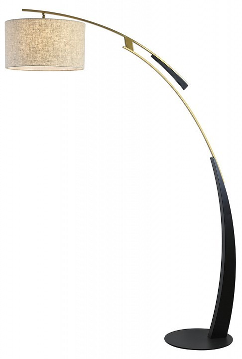 Фото Торшер Kink Light Нестор 07054-F,19-20 KL_07054-F.19-20 - интернет-магазин МегаТерем в Москве