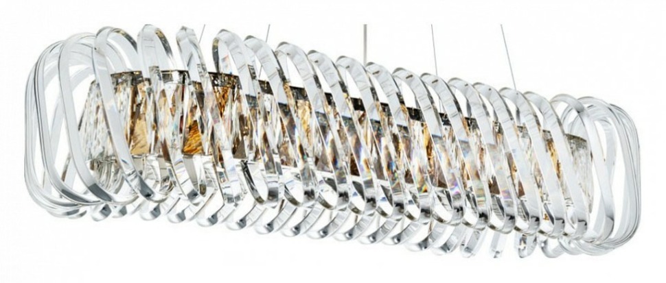 Фото Подвесной светильник Divinare Megan 7568/18 SP-12 DV_7568_18_SP-12 - интернет-магазин МегаТерем в Москве