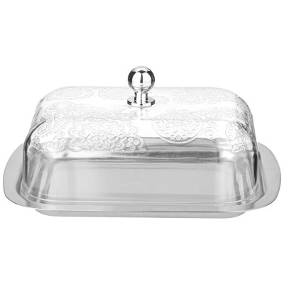 Масленка agness 16,5х9,5х9,...