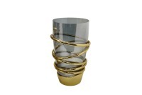 Ваза декоративная "Циклон" 18*28см (TT-00002650)
