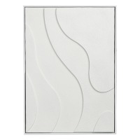 Панно декоративное с эффектом 3d minimalism line, 50х70 см (77475)