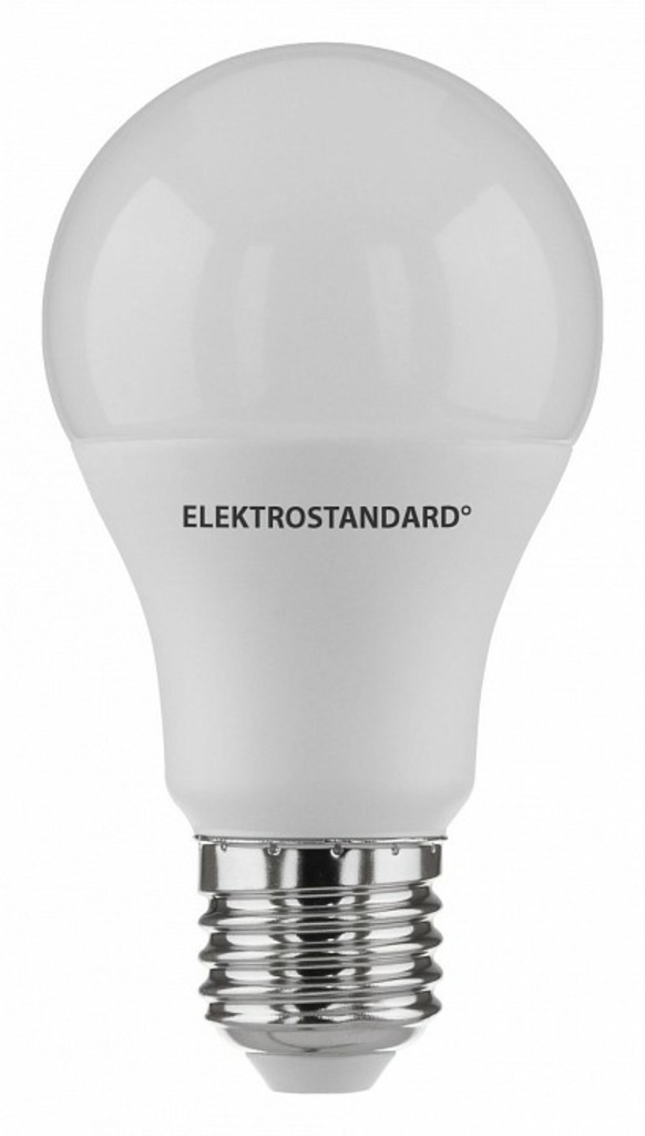 Фото Лампа светодиодная Elektrostandard Classic LED E27 10Вт 6500K a048527 ELK_a048527 - интернет-магазин МегаТерем в Москве