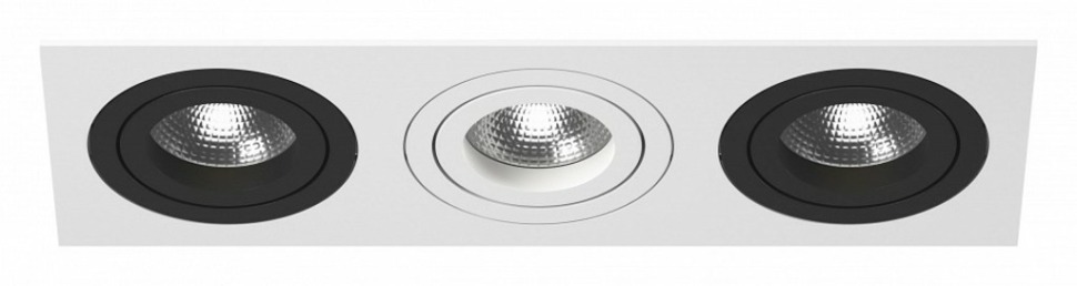 Фото Встраиваемый светильник Lightstar Intero 16 i536070607 LS_i536070607 - интернет-магазин МегаТерем в Москве