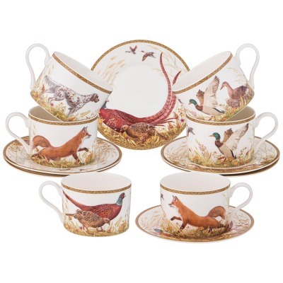 Чайный набор lefard охота н...