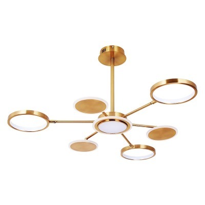 Люстра на штанге Arte Lamp Sienna A1363PL-6PB AR_A1363PL-6PB