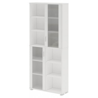 Шкаф-витрина Домино ПУ-30-2...