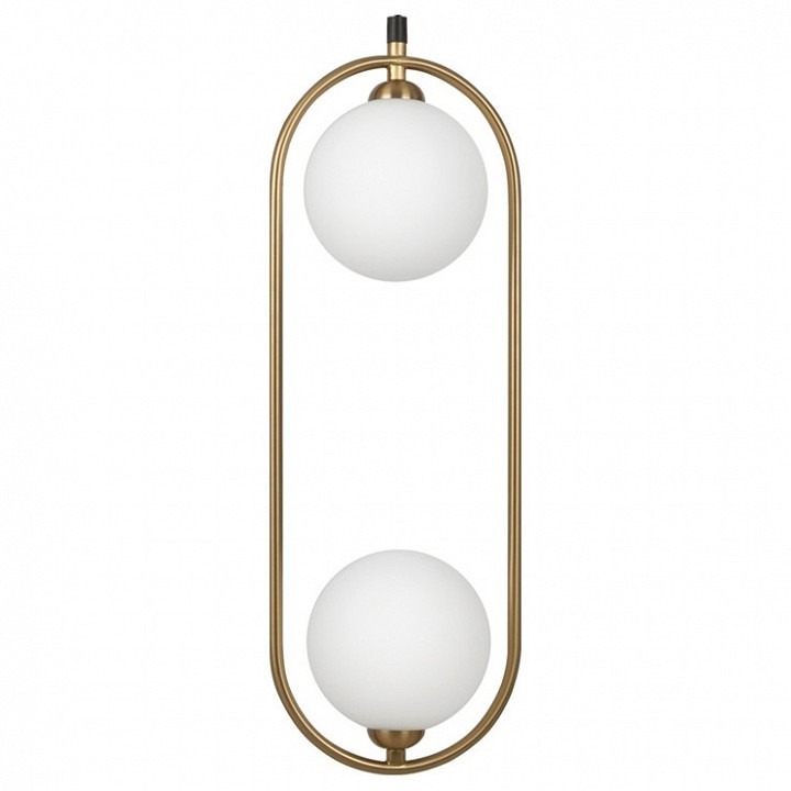 Фото Подвесной светильник Maytoni Ring MOD013PL-02BS1 MY_MOD013PL-02BS1 - интернет-магазин МегаТерем в Москве