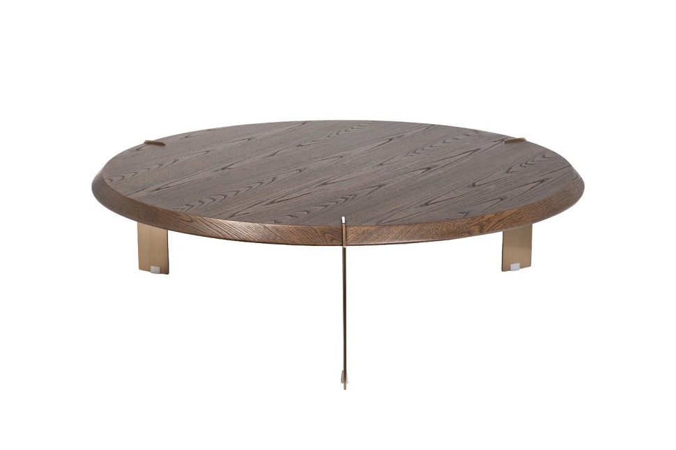 Фото Стол журнальный d100*30см (TT-00012393) - интернет-магазин МегаТерем в Москве