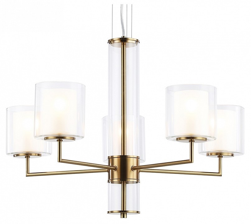 Фото Подвесная люстра Ambrella Light LH LH56011 AMBR_LH56011 - интернет-магазин МегаТерем в Москве