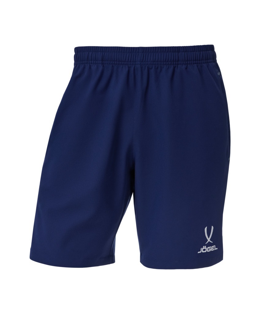 Фото Шорты парадные JÖGEL PREMIER PerFormDRY Woven Shorts, темно-синий (2122796) - интернет-магазин МегаТерем в Москве