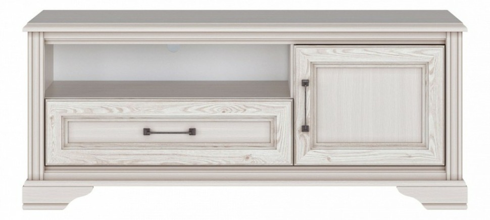 Фото Тумба под ТВ Стилиус B169-RTV1D1S BRW_UT-70005260 - интернет-магазин МегаТерем в Москве