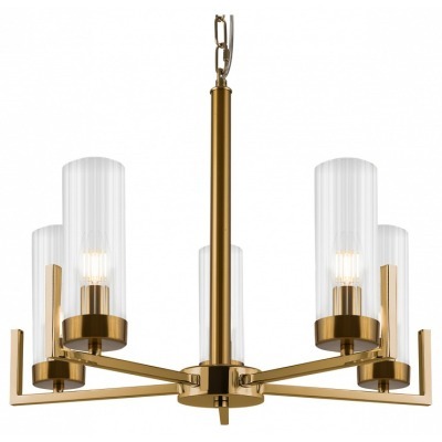 Подвесная люстра Freya Adeline FR5214PL-05BS MY_FR5214PL-05BS