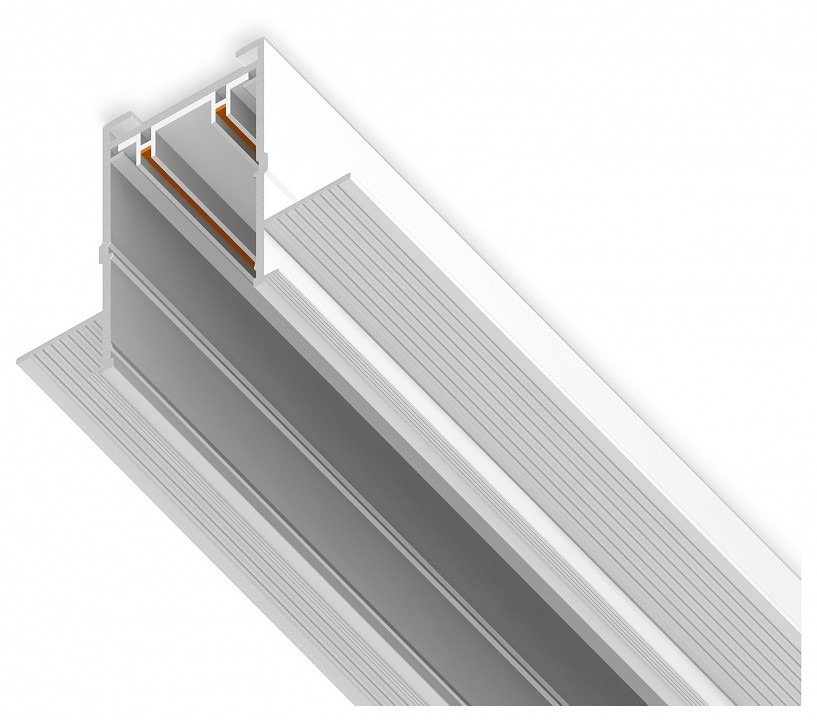 Фото Трек встраиваемый Ambrella Light GL GL1011 AMBR_GL1011 - интернет-магазин МегаТерем в Москве