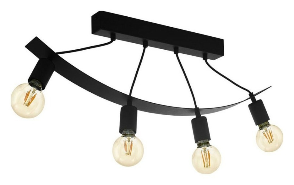 Фото Потолочная люстра Eglo Labaretu 99014 EG_99014 - интернет-магазин МегаТерем в Москве