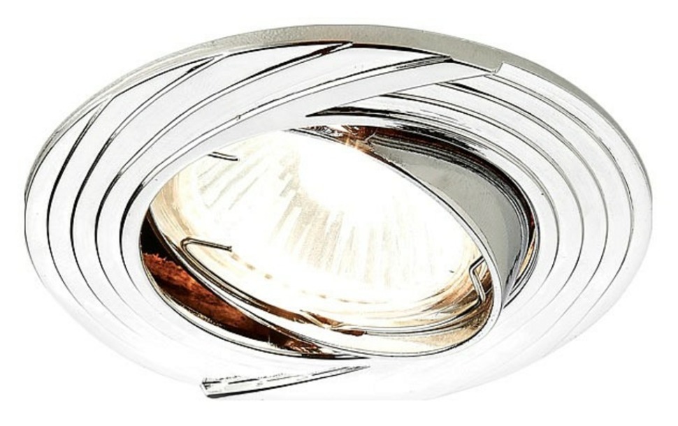 Фото Встраиваемый светильник Ambrella Light A 722 CH AMBR_722_CH - интернет-магазин МегаТерем в Москве