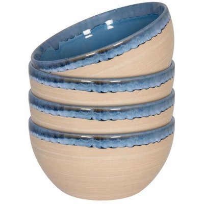 Waechtersbach Набор из 4 мисок "Голубой песок" 41 5 000 0008